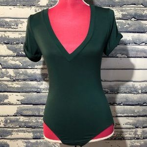 Free People Bodysuit